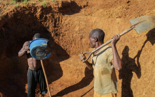 Sierra Leone Artisan Miners Trust Fund