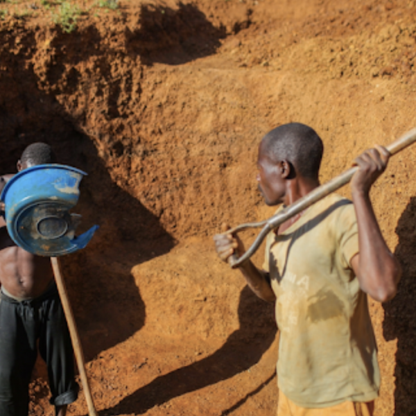 Sierra Leone Artisan Miners Trust Fund